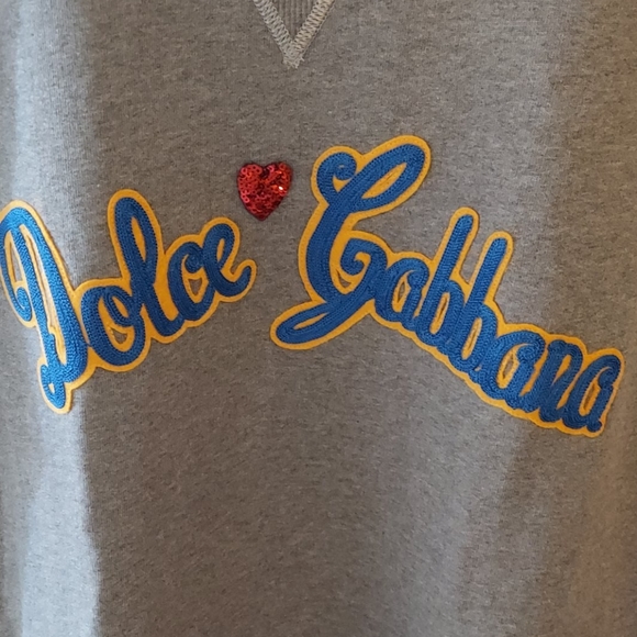 Dolce & Gabbana Sweatshirt - Picture 3 of 11